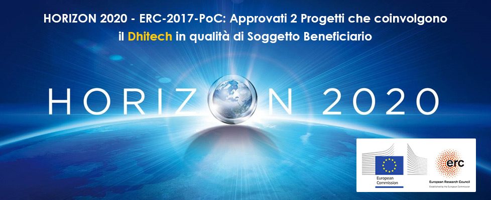 HORIZON2020-ERC-2017-PoC-Dhitech-news-2017