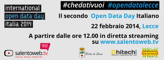 Open Data Day Italia