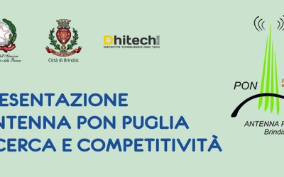 Presentazione ANTENNA PON PUGLIA