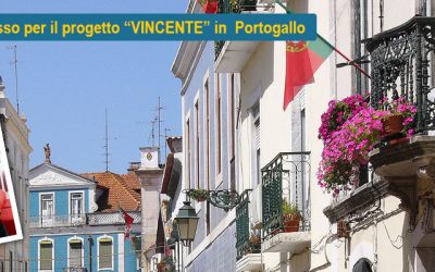 Grande Successo per il progetto “VINCENTE” in  Portogallo