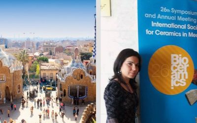 ALL’AVANGUARDIA NELL’INGEGNERIA DEI TESSUTI: GLI “IMPRENDITORI/INNOVATORI” DEL DHITECH A LIVERPOOL E BARCELLONA