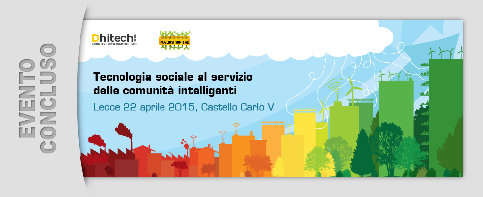 TECNOLOGIA SOCIALE AL SERVIZIO DELLE COMUNITÀ INTELLIGENTI