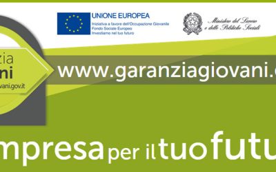 IL DHITECH NEL PROGRAMMA DI SVILUPPO GARANZIA GIOVANI