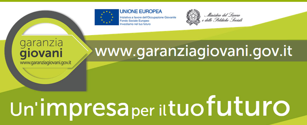 IL DHITECH NEL PROGRAMMA DI SVILUPPO GARANZIA GIOVANI