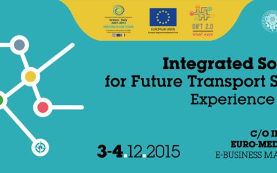 Convegno Tematico “Integrated Solutions for Future Transport Systems: Experience at Work”