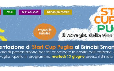 PRESENTAZIONE START CUP PUGLIA