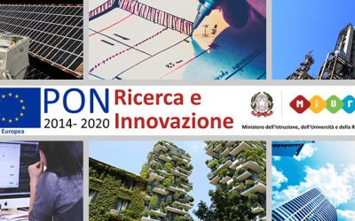 PON Ricerca e Innovazione 2014-2020: Pubblicato l’Avviso per la presentazione di progetti di ricerca industriale e sviluppo sperimentale nelle 12 aree di specializzazione individuate dal PNR 2015-2020