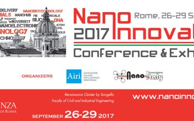 NANO INNOVATION 2017 – Conference & Exhibition