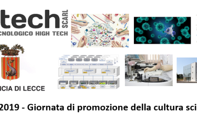 Giornata di promozione della cultura scientifica