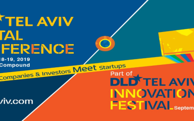 DLD Tel Aviv Innovation Festival 2019