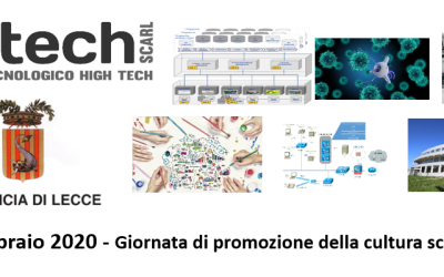 5a Giornata di promozione della cultura scientifica