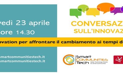 L’Open Innovation per affrontare il cambiamento ai tempi del Covid-19