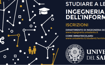 Orientamento Corso di Laurea in Ingegneria dell’Informazione @UNISALENTO
