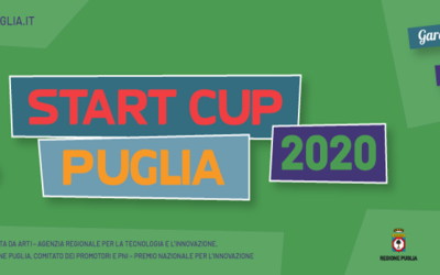 Verso la StartCup Puglia 2020: Pitch session salentina