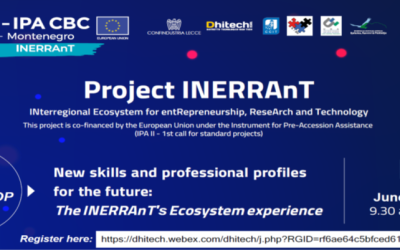 Project INERRAnT – Italian Workshop – 03 June 2021