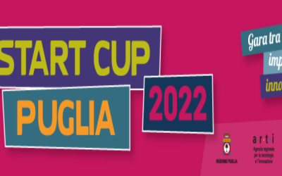 Start Cup Puglia 2022