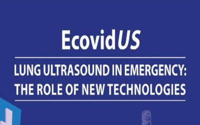 WEBINAR EcovidUS – Lung ultrasound in emergency: the role of new technologies