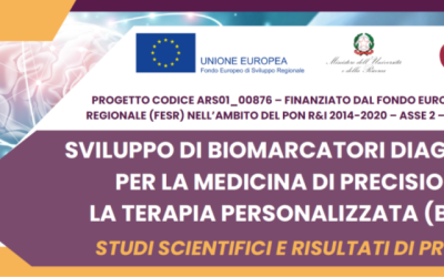 Workshop finale Progetto ARS01_00876 BIO-D – Lecce 19/10/2023