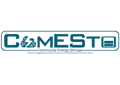 ComESto – Community Energy Storage: Gestione Aggregata di Sistemi d’Accumulo dell’Energia in Power Cloud