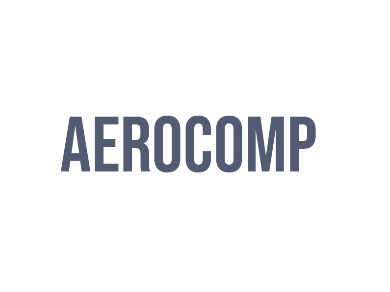 AEROCOMP – Studio Preliminare di Materiali Nanocompositi per Applicazioni Aeronautiche
