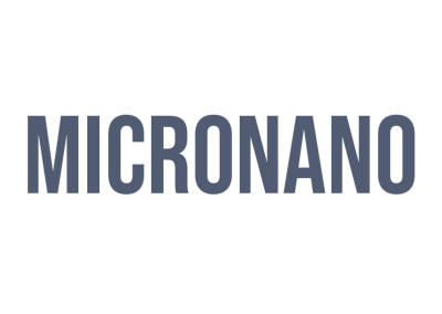 MICRONANO – Processi di micro- e nano- fabbricazione avanzata