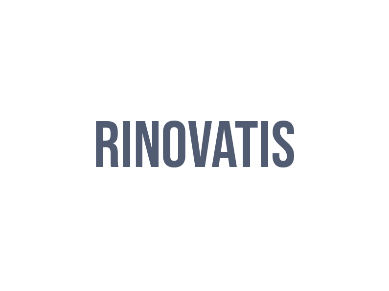 RINOVATIS – Rigenerazione di tessuti nervosi ed osteocartilaginei mediante innovativi approcci di Tissue Engineering