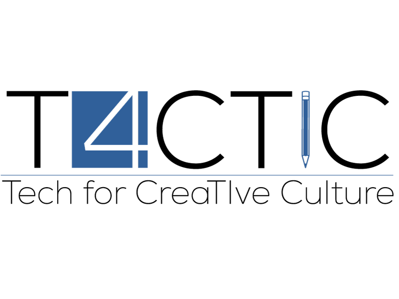Factory T4CTIC – Tech For Creative Culture