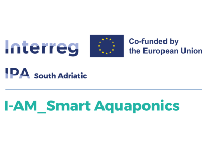 I-AM_Smart Aquaponics – supporting Italy, Albania and Montenegro’s Smart Aquaponics initiatives
