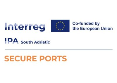 SECURE PORTS – Security Enhancement of Cyber and physical infrastrUctREs in South Adriatic small PORTS